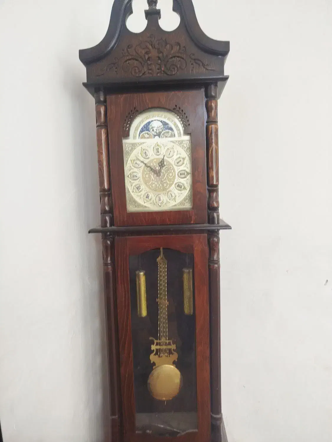 ساعت ایستاده|ساعت دیواری و تزئینی|زابل, |دیوار