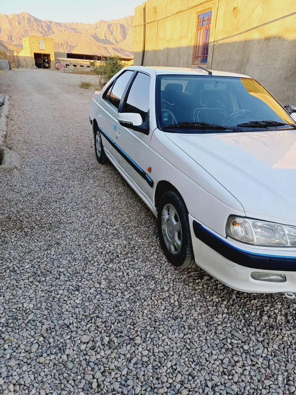 پارس 88 تمیز رخ در حد|خودرو سواری و وانت|اسفراین, |دیوار