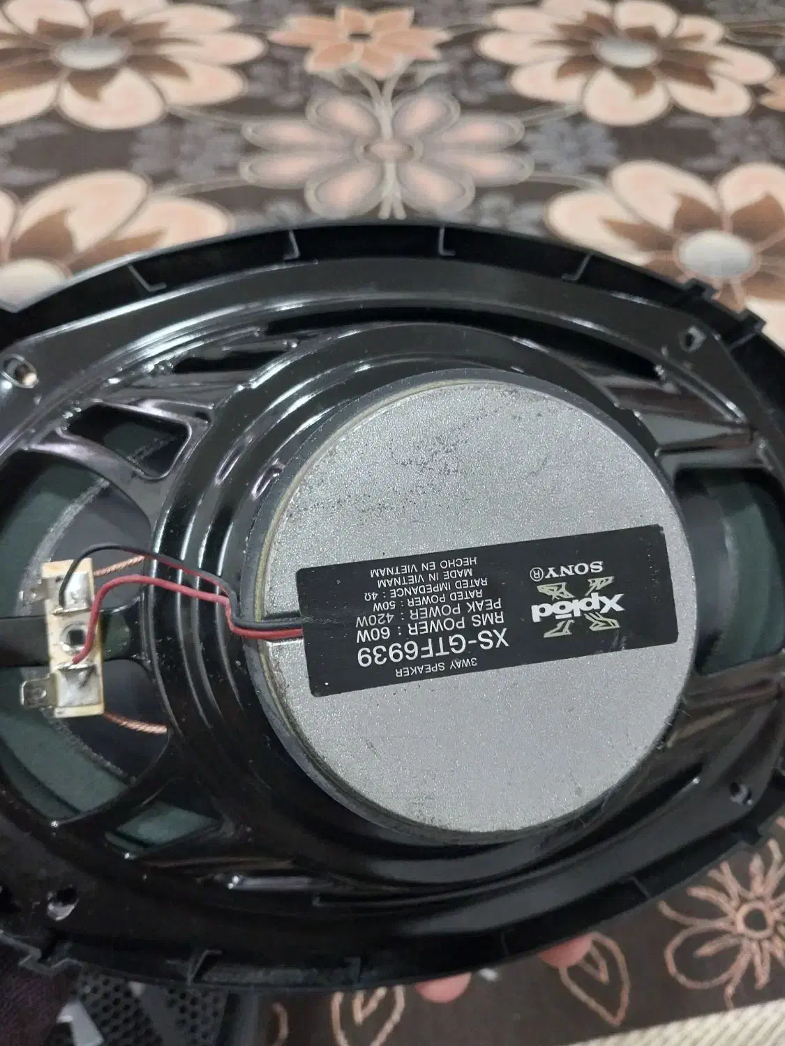 باندسونی|سیستم صوتی خانگی|لشت نشا, |دیوار