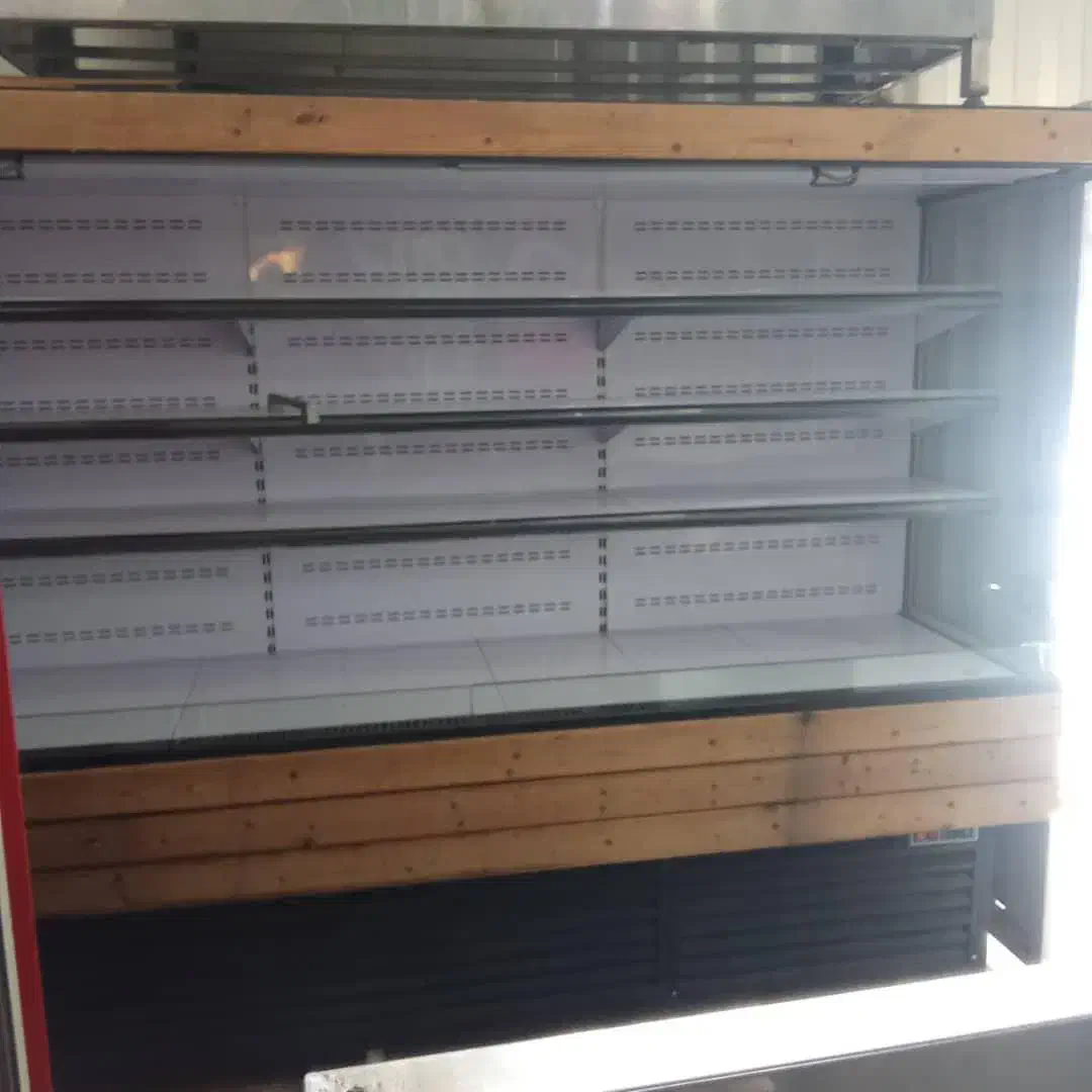 یخچال پرده هوا در حد نو|فروشگاه و مغازه|تهران, اقدسیه|دیوار