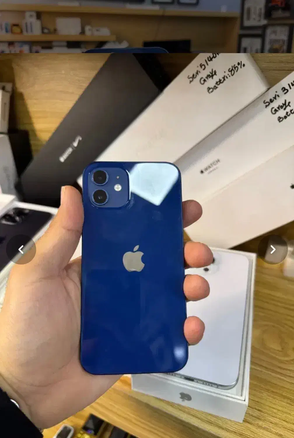 iPhone 12normal|موبایل|ارومیه, |دیوار