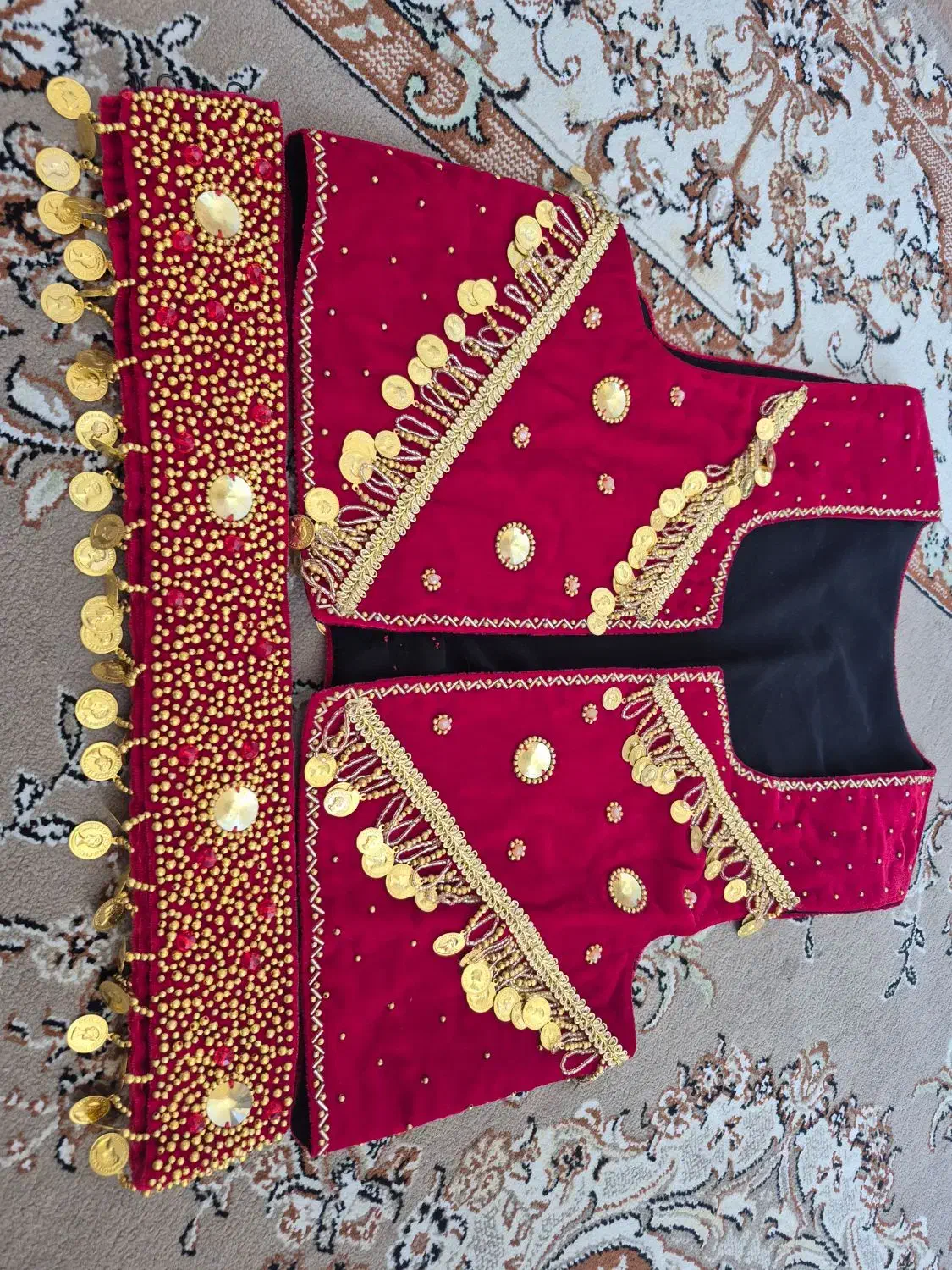 لباس کردی|لباس|سنندج, |دیوار