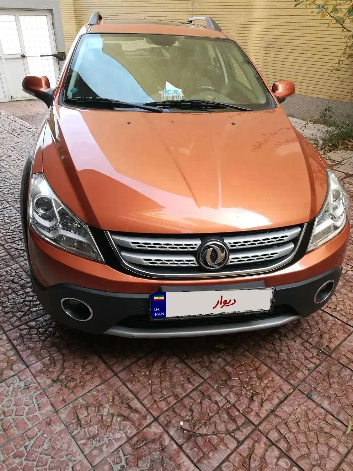 خودرو اچ سی کراس|خودرو سواری و وانت|تبریز, |دیوار