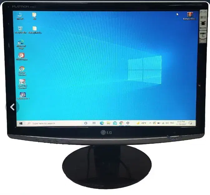 مانیتور ال جی LG|قطعات و لوازم جانبی رایانه|سنندج, |دیوار