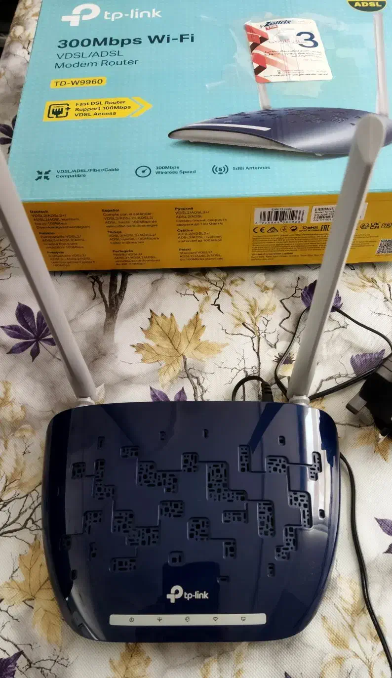 مودم ای دی اس ال، وی دی اس ال|مودم و تجهیزات شبکه|تهران, توحید|دیوار