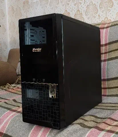 کیس خالی micro net|قطعات و لوازم جانبی رایانه|ارومیه, |دیوار