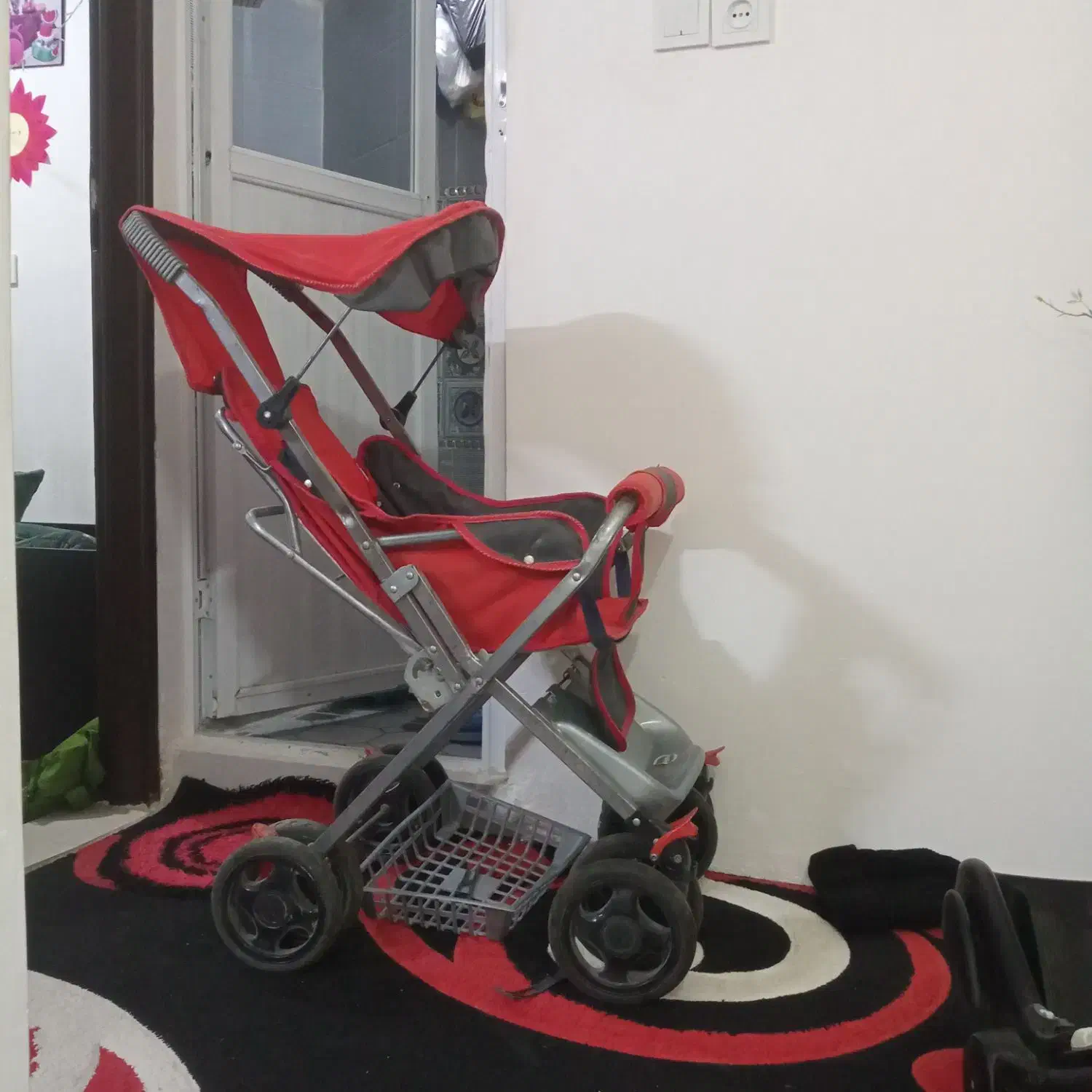 کالسکه|کالسکه و لوازم جانبی|مشهد, انصار|دیوار