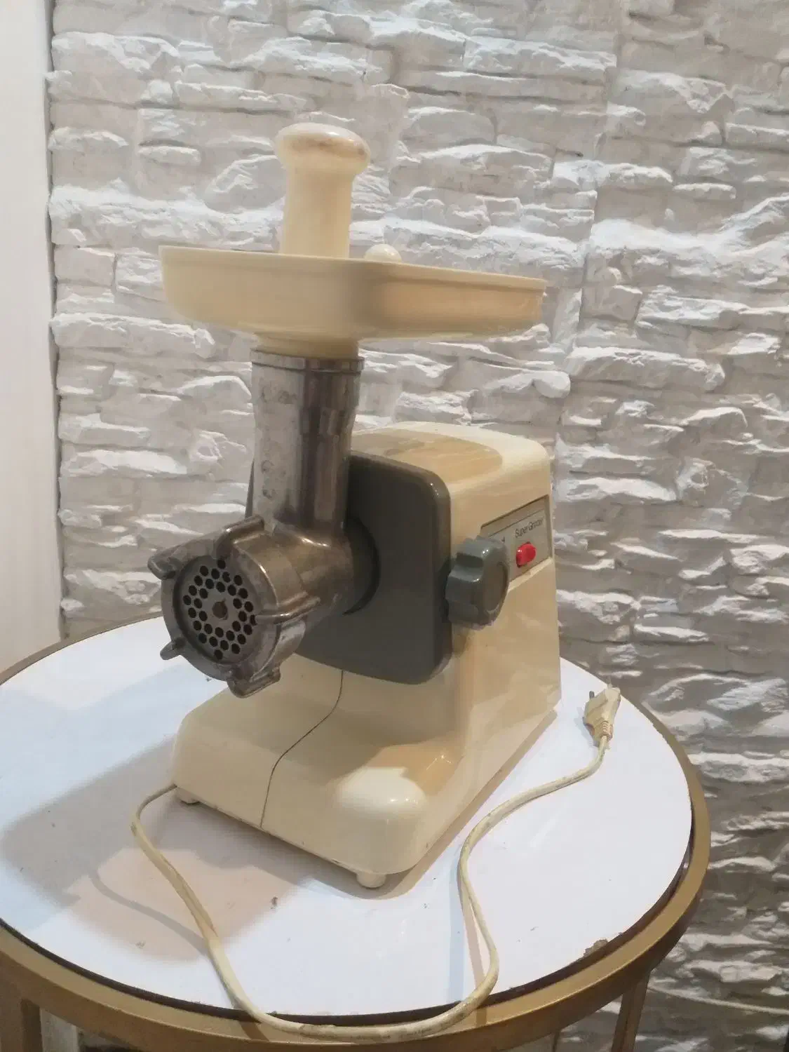 گوشت چرخ کن پاناسونیک|خردکن، آسیاب، غذاساز|لنگرود, |دیوار