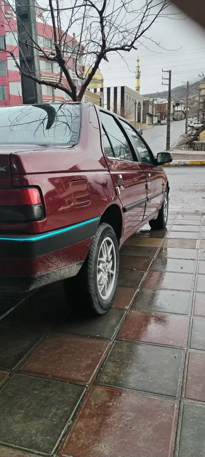 پژو 405 عروسک|خودرو سواری و وانت|بانه, |دیوار