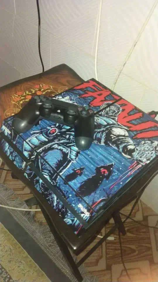 Ps4|کنسول، بازی ویدئویی و آنلاین|میناب, |دیوار