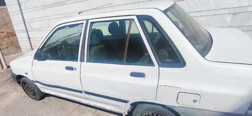 پراید 131 مدل 90|خودرو سواری و وانت|شیراز, شهرک بهار|دیوار