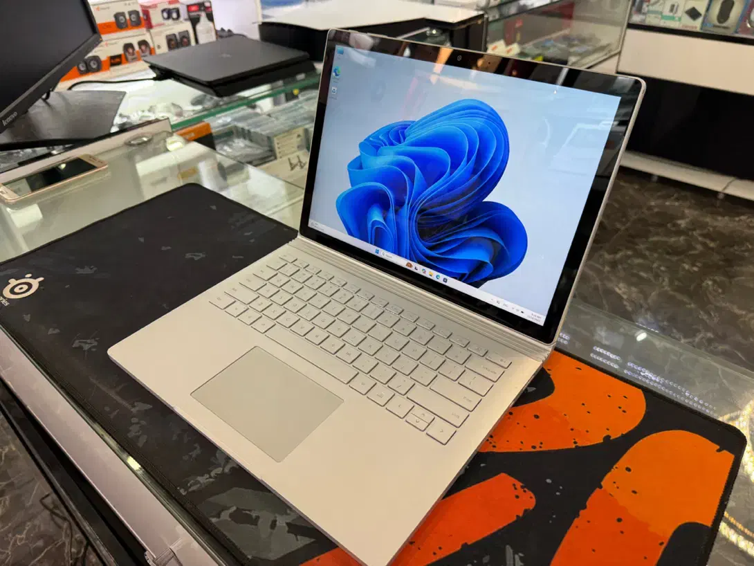Surfacebook سرفیس بوک ۳|رایانه همراه|کرج, گوهردشت|دیوار