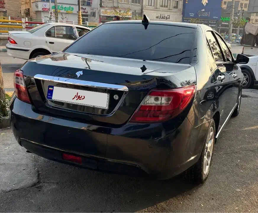 دنا اوتومات|خودرو سواری و وانت|اسلام‌شهر, مطهری|دیوار