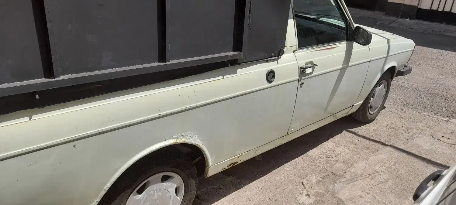 وانت پیکان بنزینی مدل ۸۹|خودرو سواری و وانت|رشت, نظری|دیوار