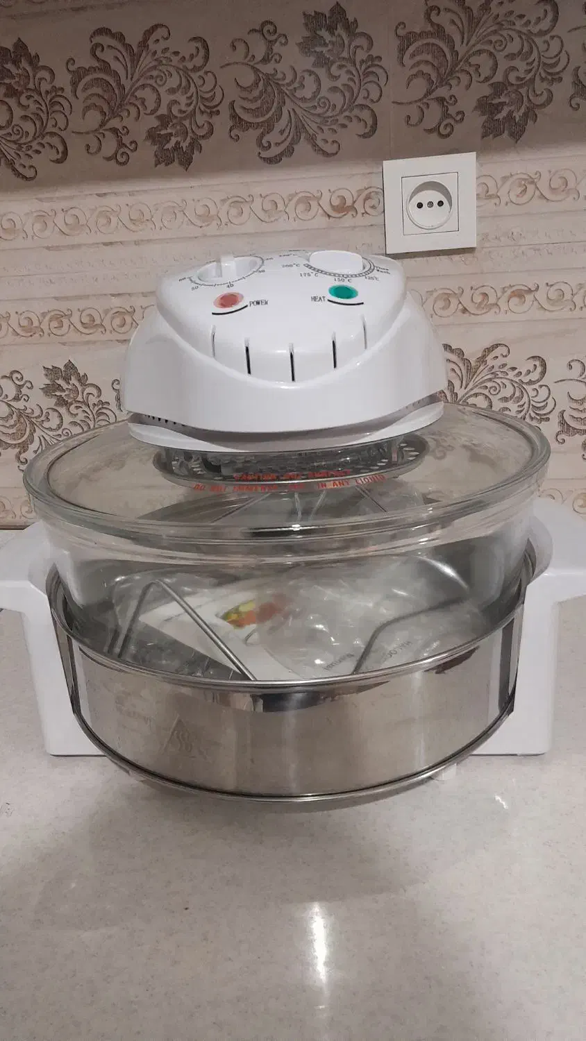 هواپز|اجاق گاز و لوازم برقی پخت‌وپز|مشهد, شهید بصیر|دیوار