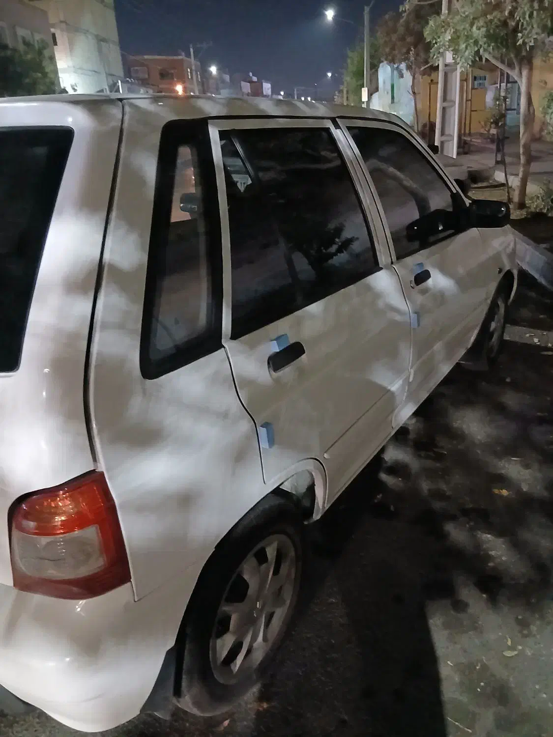 پراید۱۱۱ مدل 93|خودرو سواری و وانت|لردگان, |دیوار