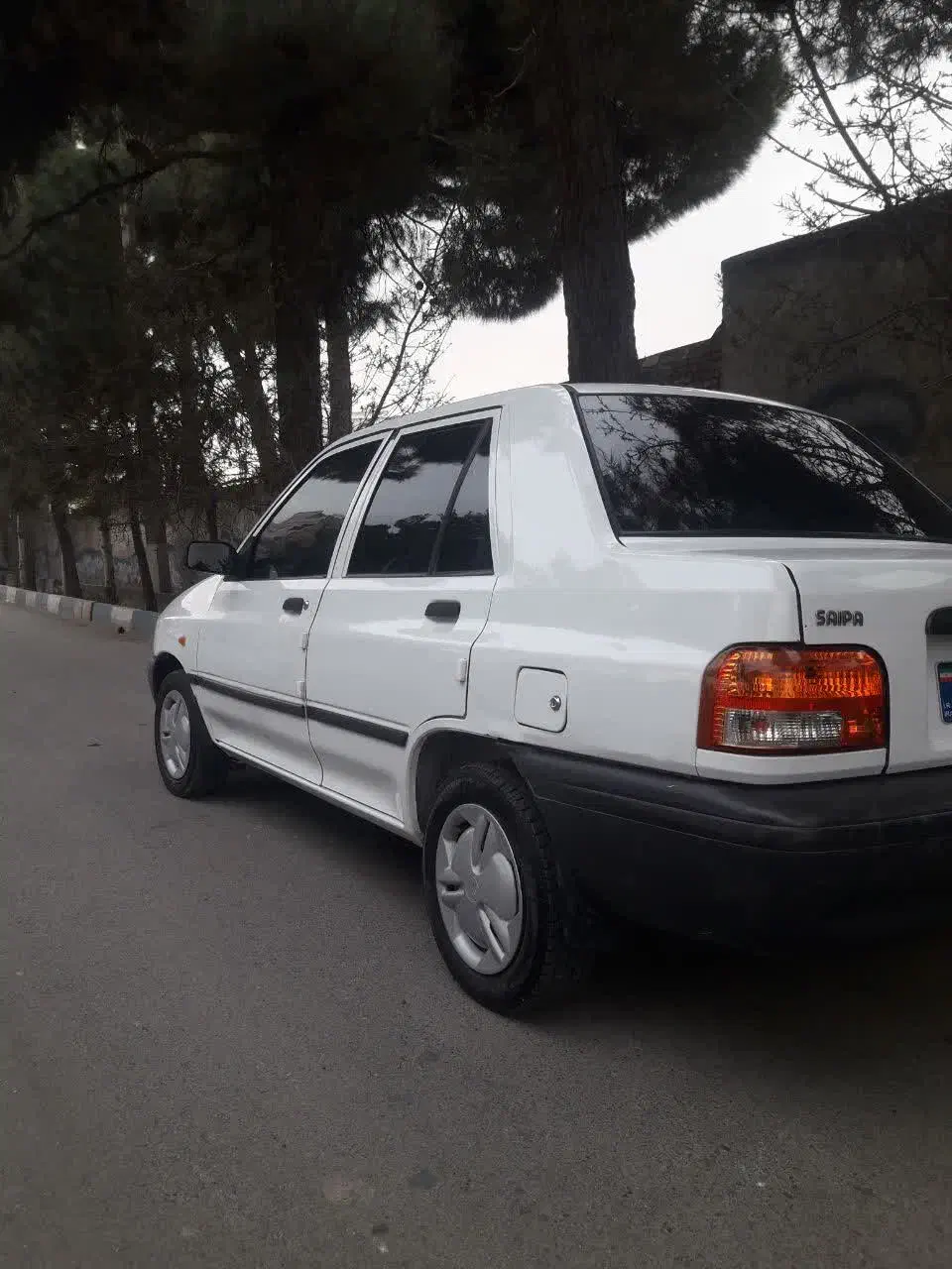 پراید مدل ۹۶|خودرو سواری و وانت|کرج, گوهردشت|دیوار