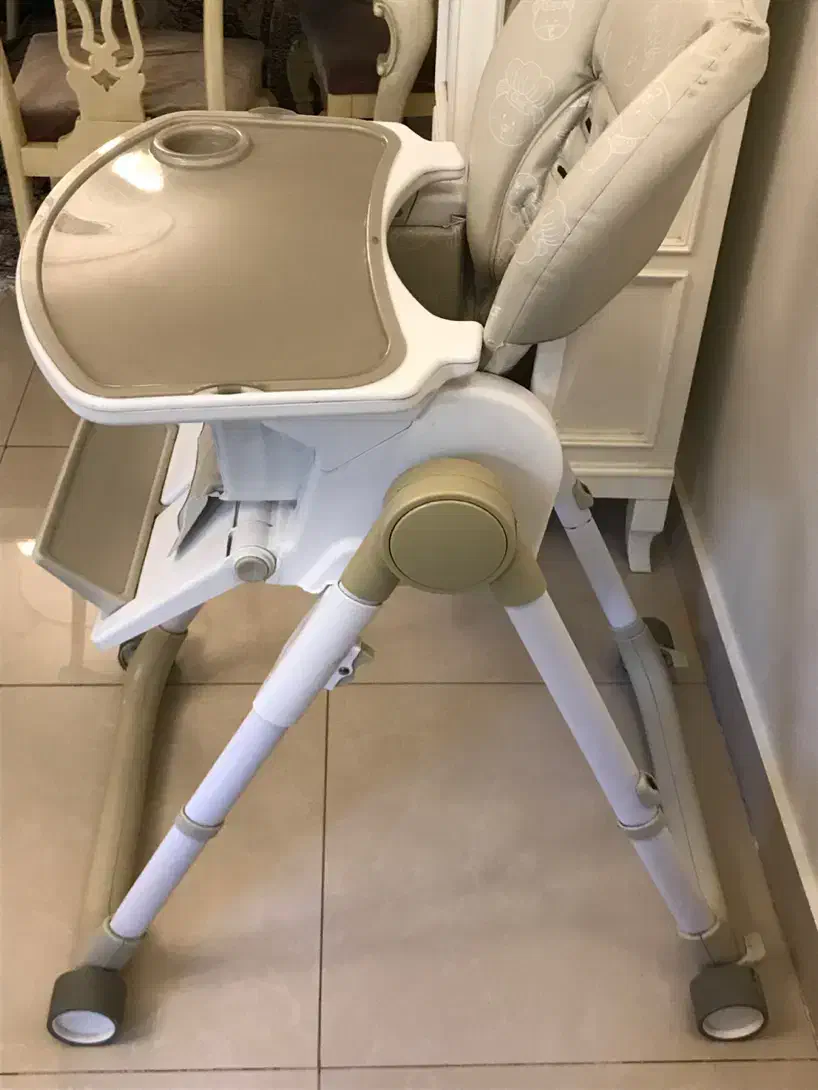 صندلی غذای کودک Pali (ایتالیا) مدل Chef|تخت و صندلی بچه|تهران, پاسداران|دیوار