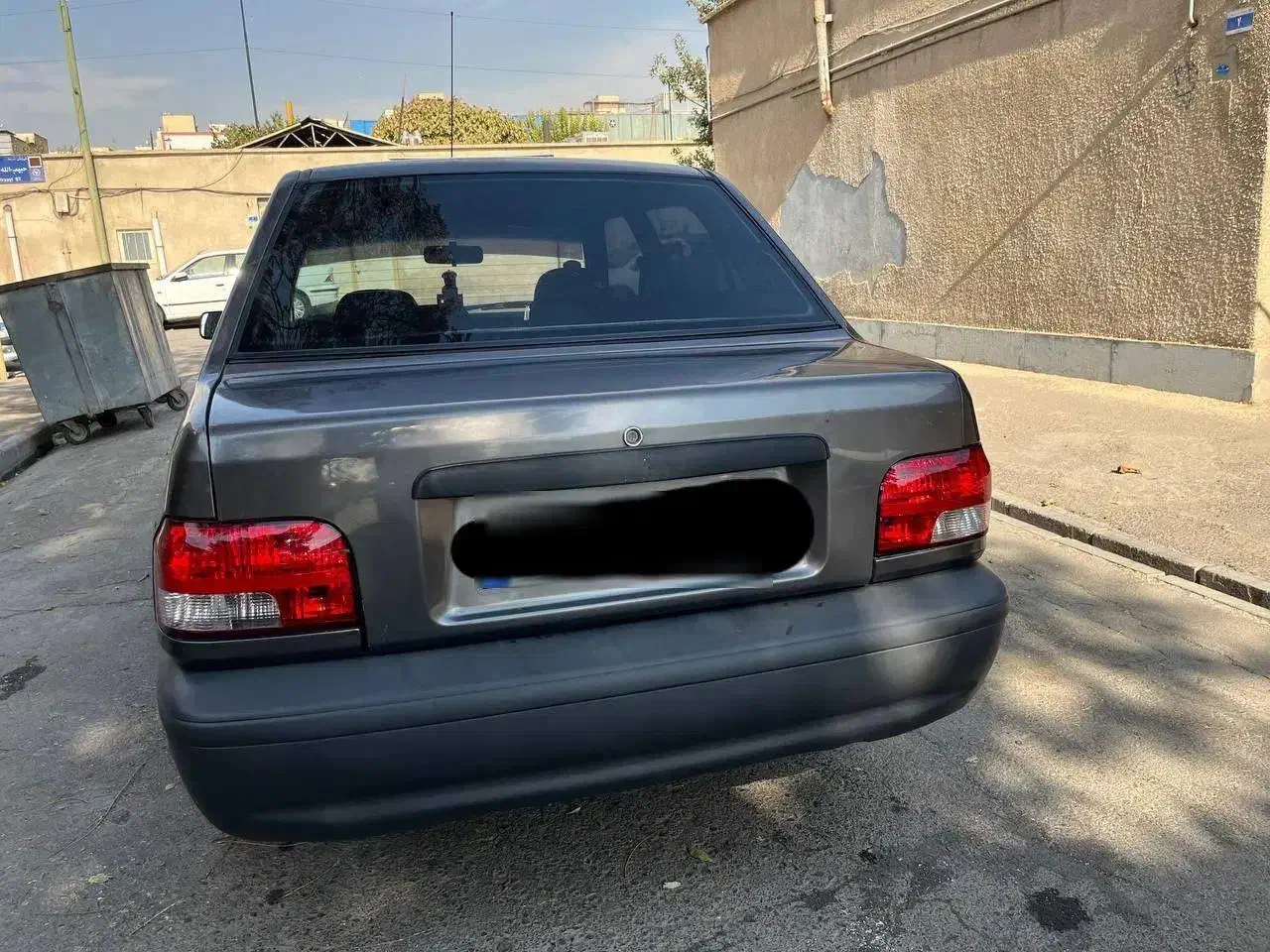 پراید مدل ۸۹|خودرو سواری و وانت|تهران, قیام|دیوار