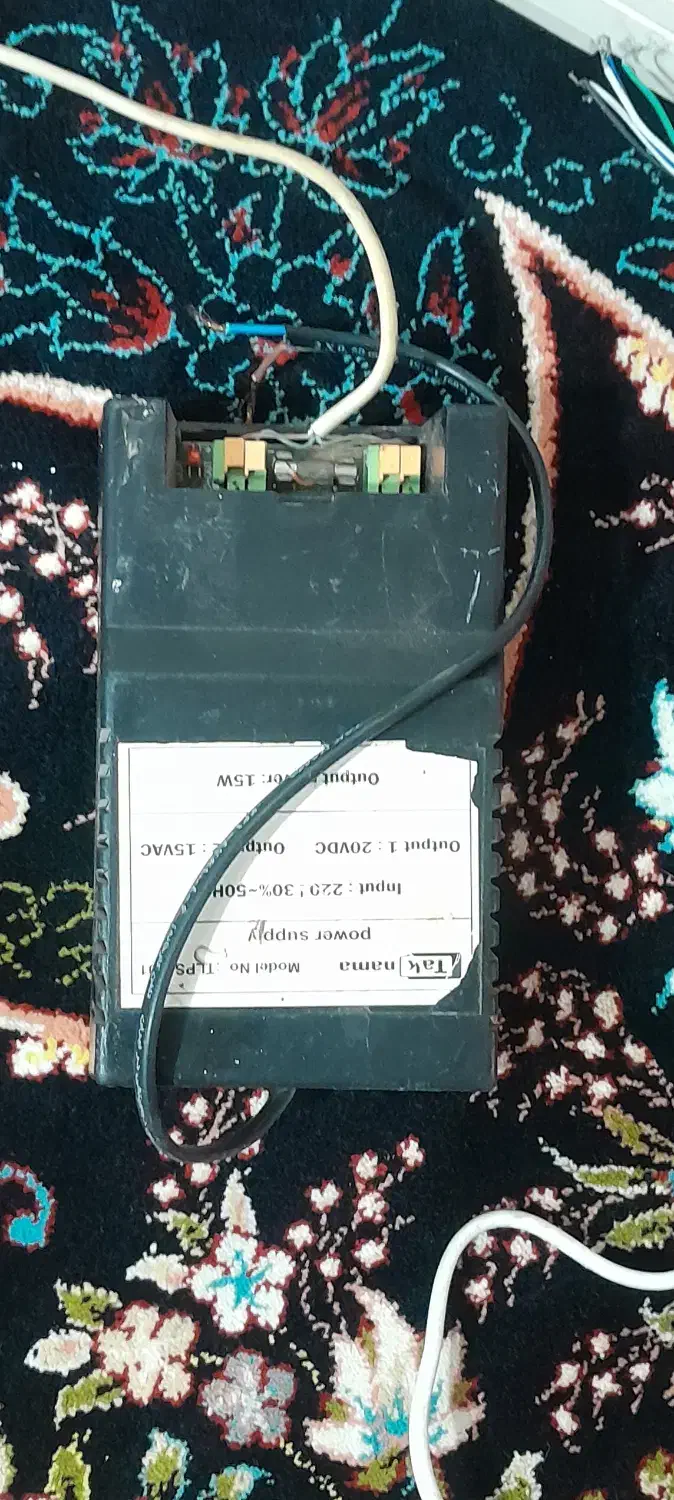 آیفون تصویری  Taknama|صوتی و تصویری|مشهد, شهید معقول|دیوار