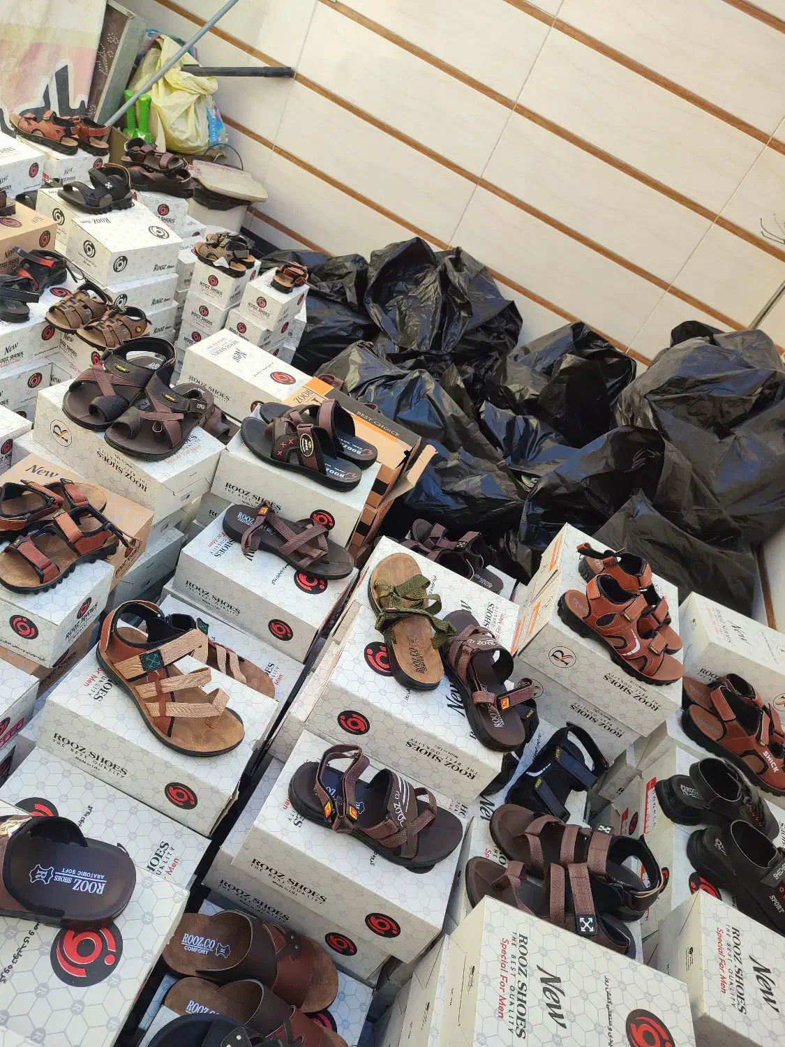 تغییر شغل همه یک جا|کیف، کفش، کمربند|کاشان, فاز ۱ ناجی آباد|دیوار