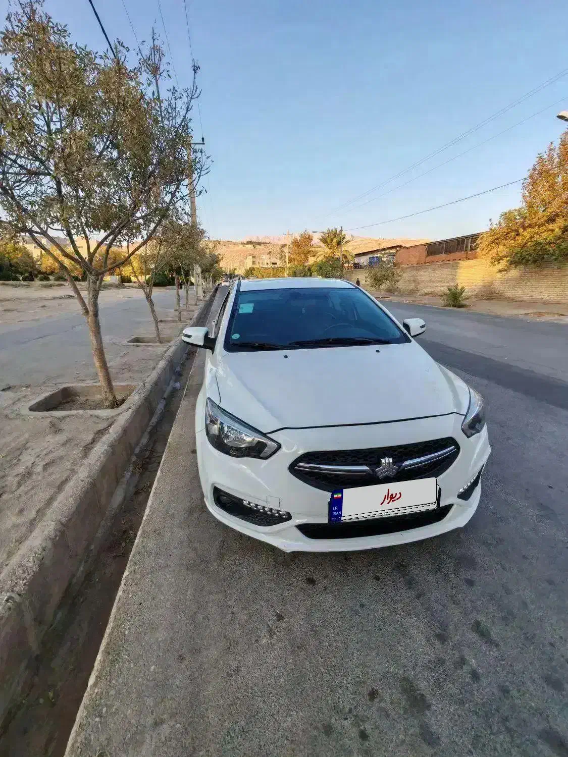 شاهین1400 فوری قیمت مناسب|خودرو سواری و وانت|شیراز, انجیر|دیوار