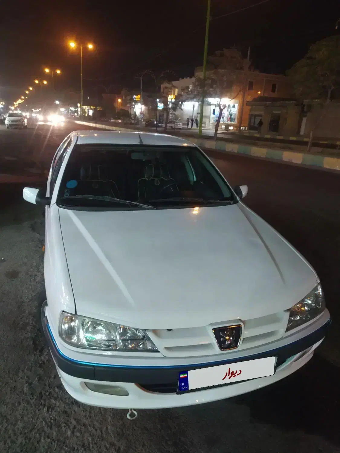 پژو پارسTu5اتوماتیک|خودرو سواری و وانت|کاشان, راوند|دیوار