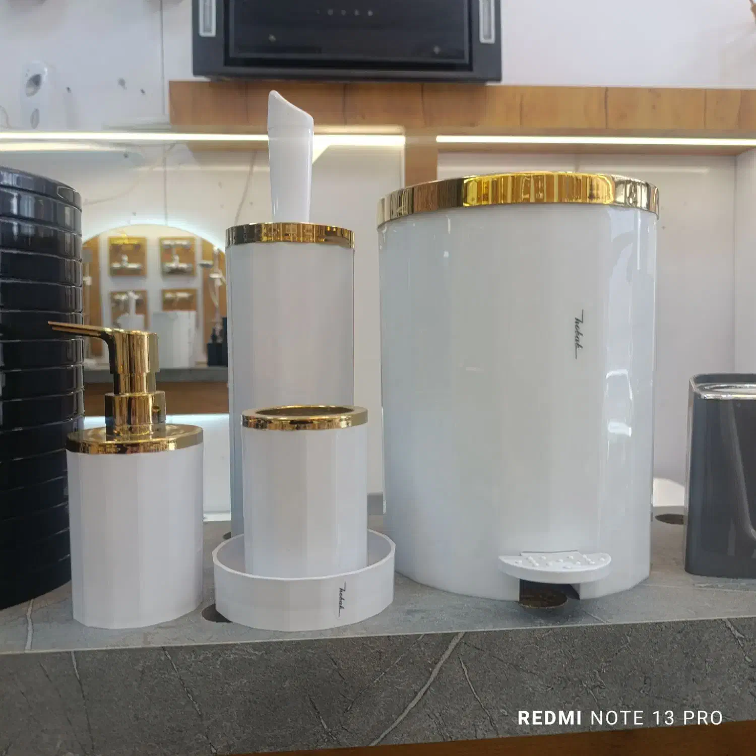 انواع ست های سرویس بهداشتی|لوازم سرویس بهداشتی|کرج, خرمدشت|دیوار