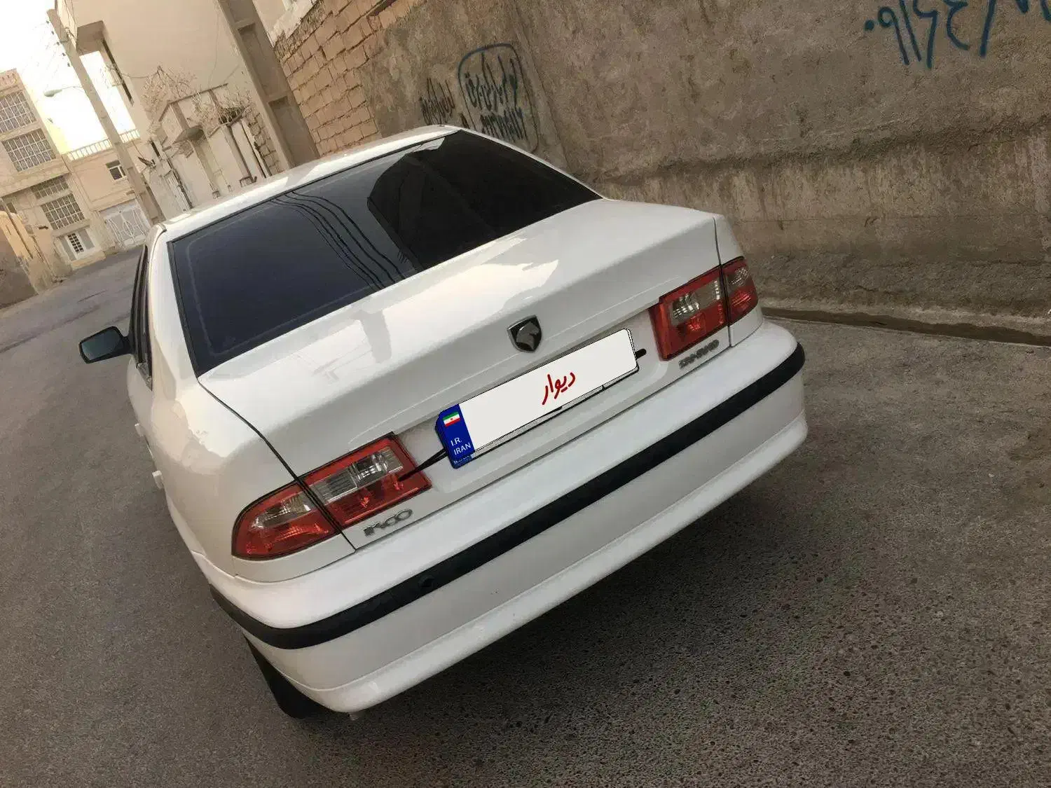 سمند Lx|خودرو سواری و وانت|بندر گناوه, |دیوار