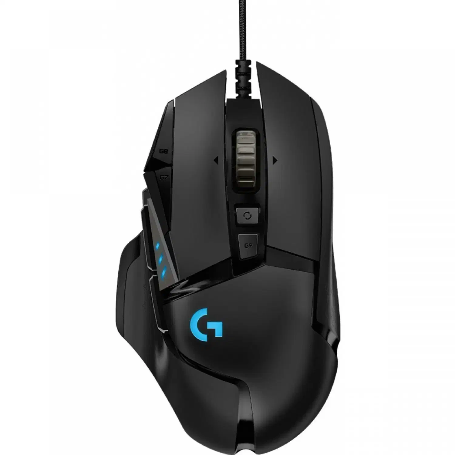 موس سیمی گیمینگ لاجیتک مدل Logitech G502 Hero|قطعات و لوازم جانبی رایانه|شیراز, ملاصدرا|دیوار