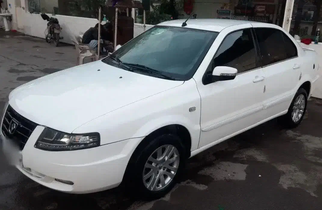 سمند سورن|خودرو سواری و وانت|شاهین‌شهر, سعدی جنوبی|دیوار