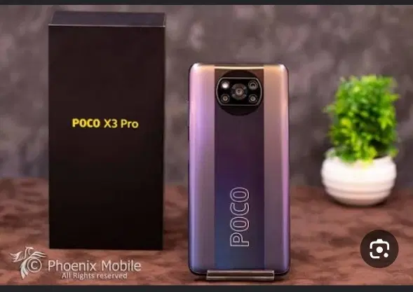 گوشی poco x3pro|موبایل|مشهد, ایثار|دیوار