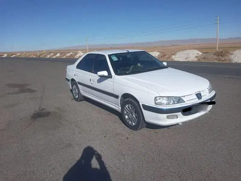 پارس نیمه سفارشی 1401|خودرو سواری و وانت|تربت جام, علوی|دیوار