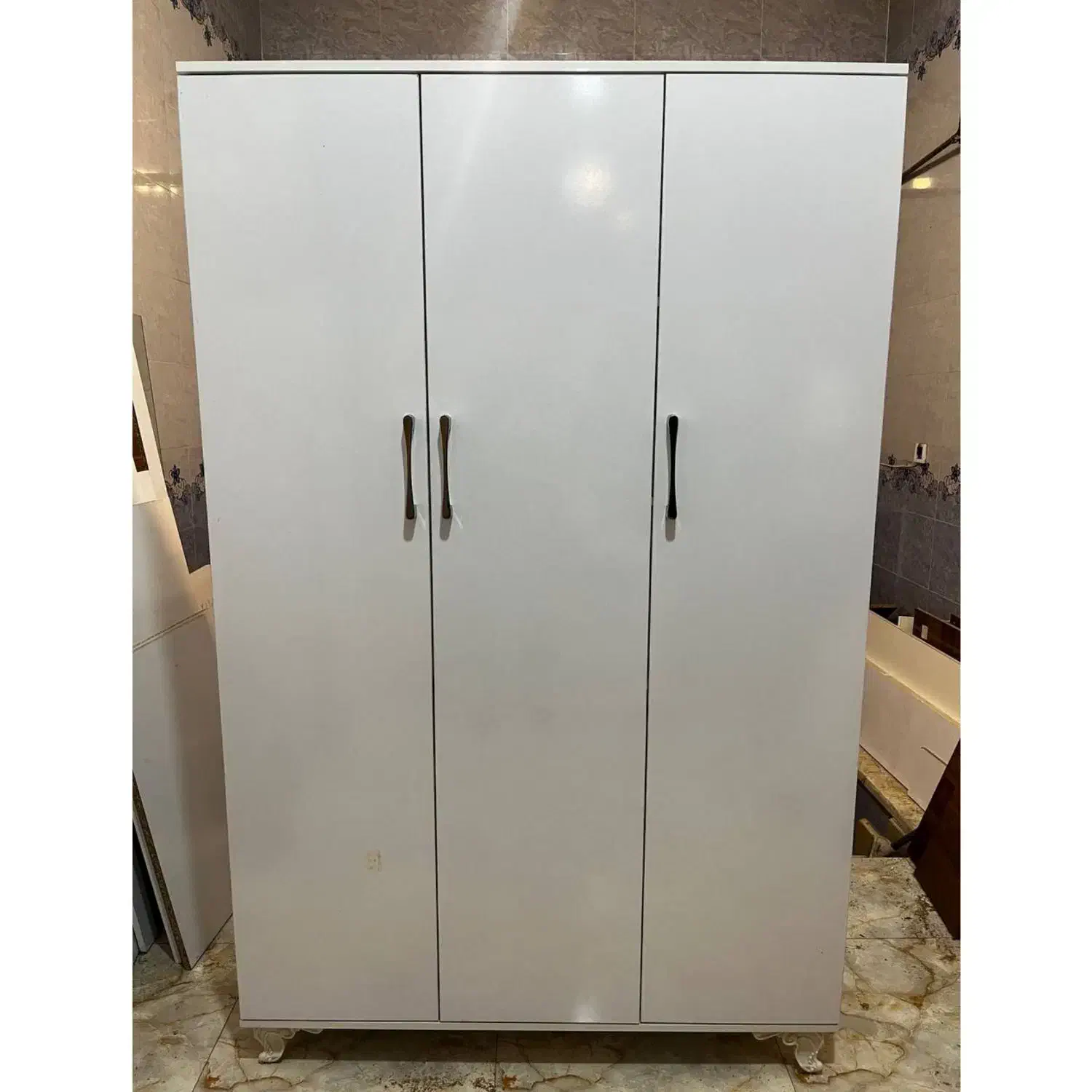 کمد لباس آذران مدل سه درب سفارشی اقساطی|جاکفشی، کمد، دراور|تبریز, |دیوار