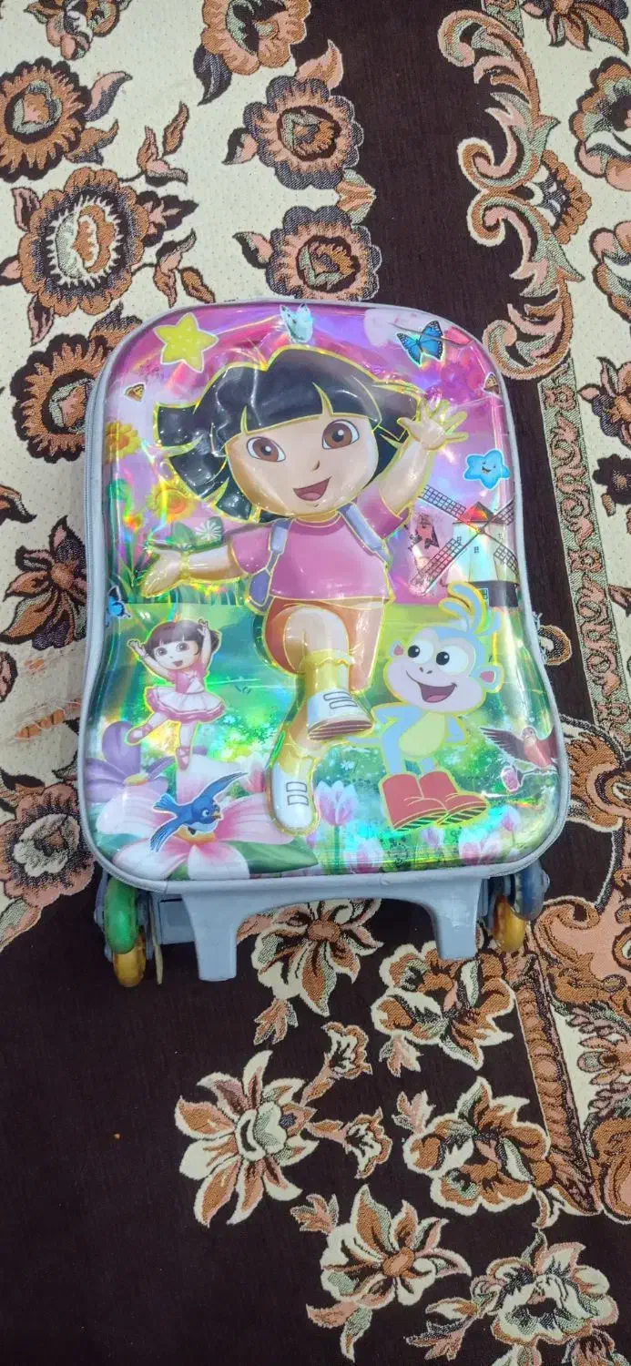 چمدان کودک|اسباب و اثاث بچه|تهران, آذری|دیوار