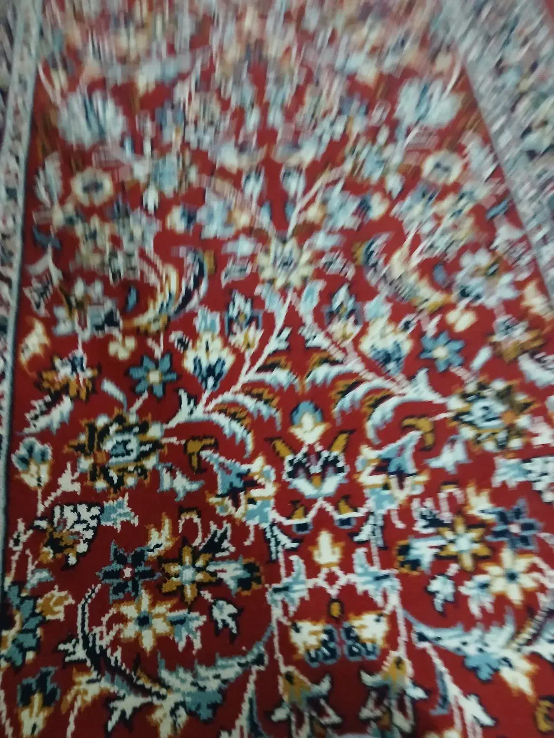 کناره|فرش|آبادان, |دیوار