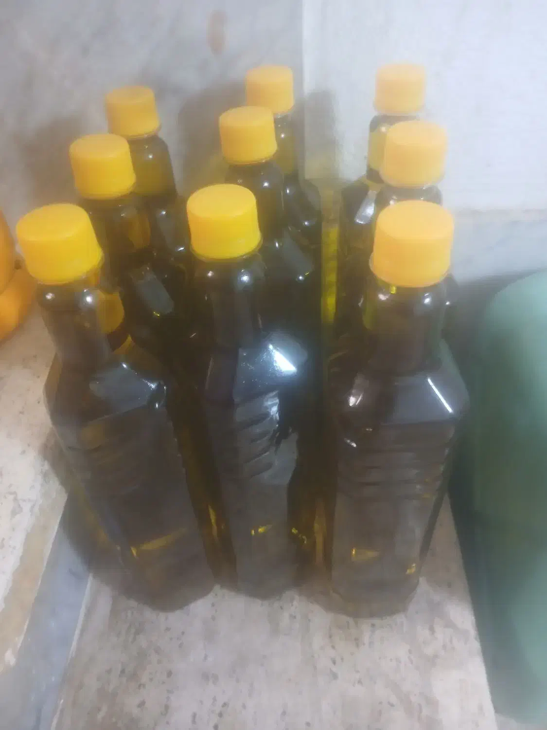 روغن زیتون خالص|حراج|کردکوی, |دیوار