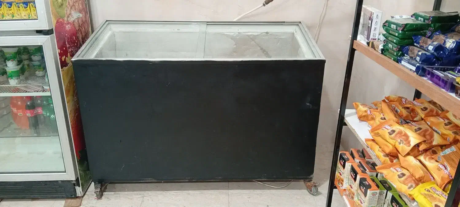 یخچال فریرز بستنی|فروشگاه و مغازه|پارسآباد, |دیوار