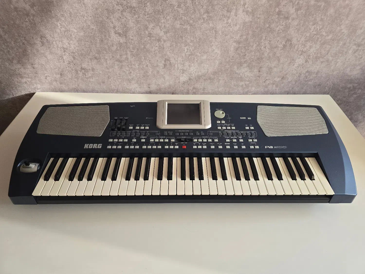 کیبور ارگ pa500|پیانو، کیبورد، آکاردئون|زنجان, |دیوار