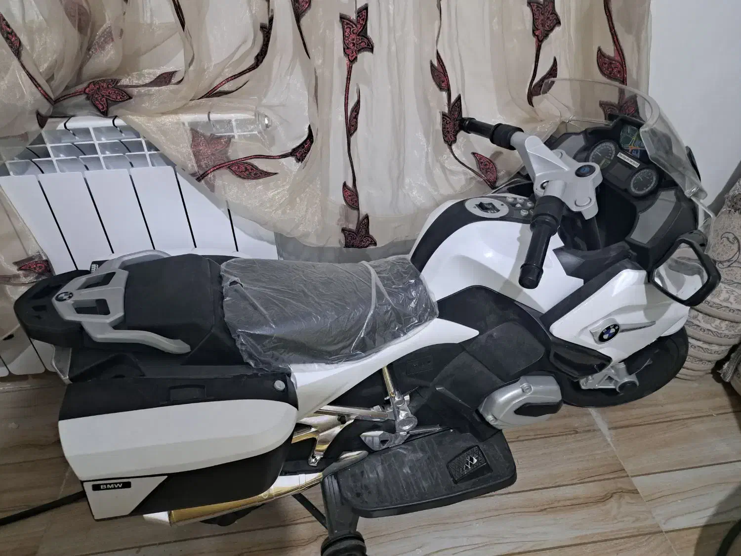 موتور شارژ  پچه|دوچرخه، اسکیت، اسکوتر|شازند, |دیوار