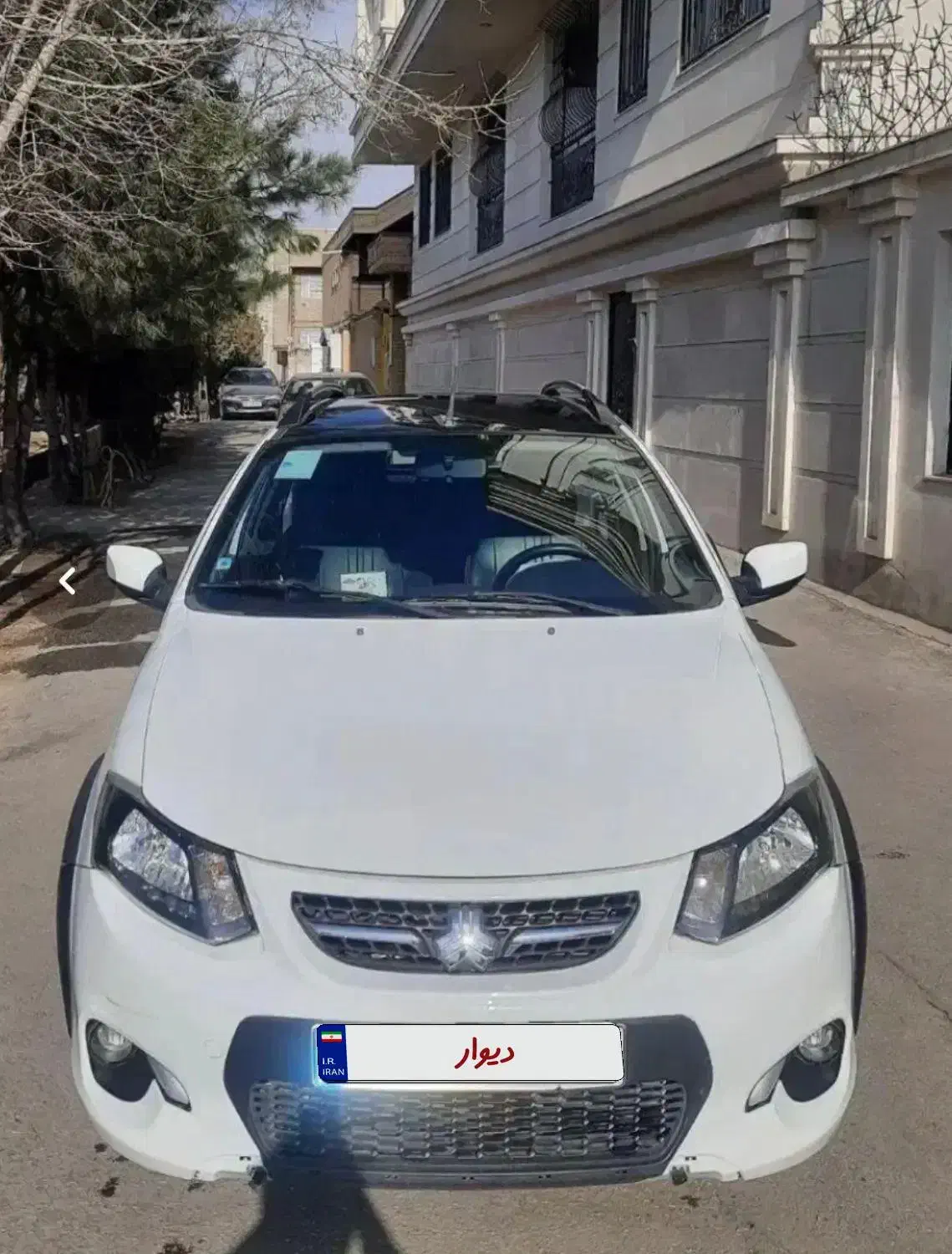 کویکrمدل۱۴۰۰|خودرو سواری و وانت|گرگان, |دیوار