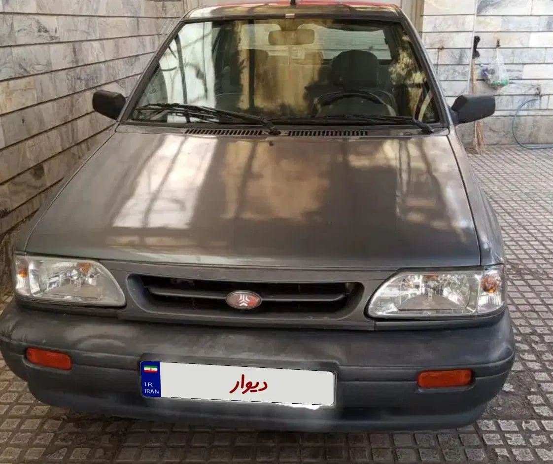 پراید ۸۹|خودرو سواری و وانت|نظرآباد, شهرک آزادگان|دیوار