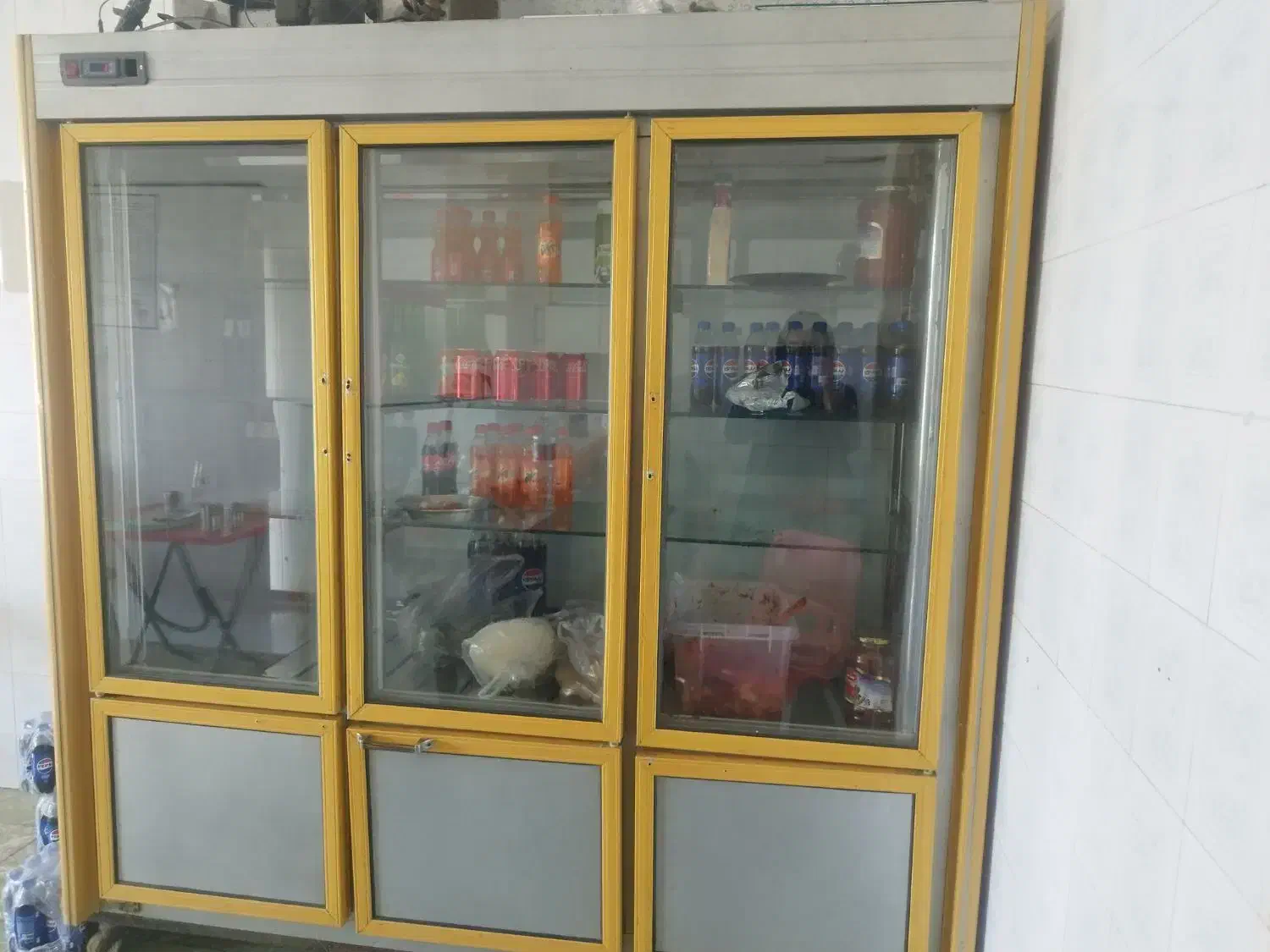 یخچال|یخچال و فریزر|دهدشت, |دیوار