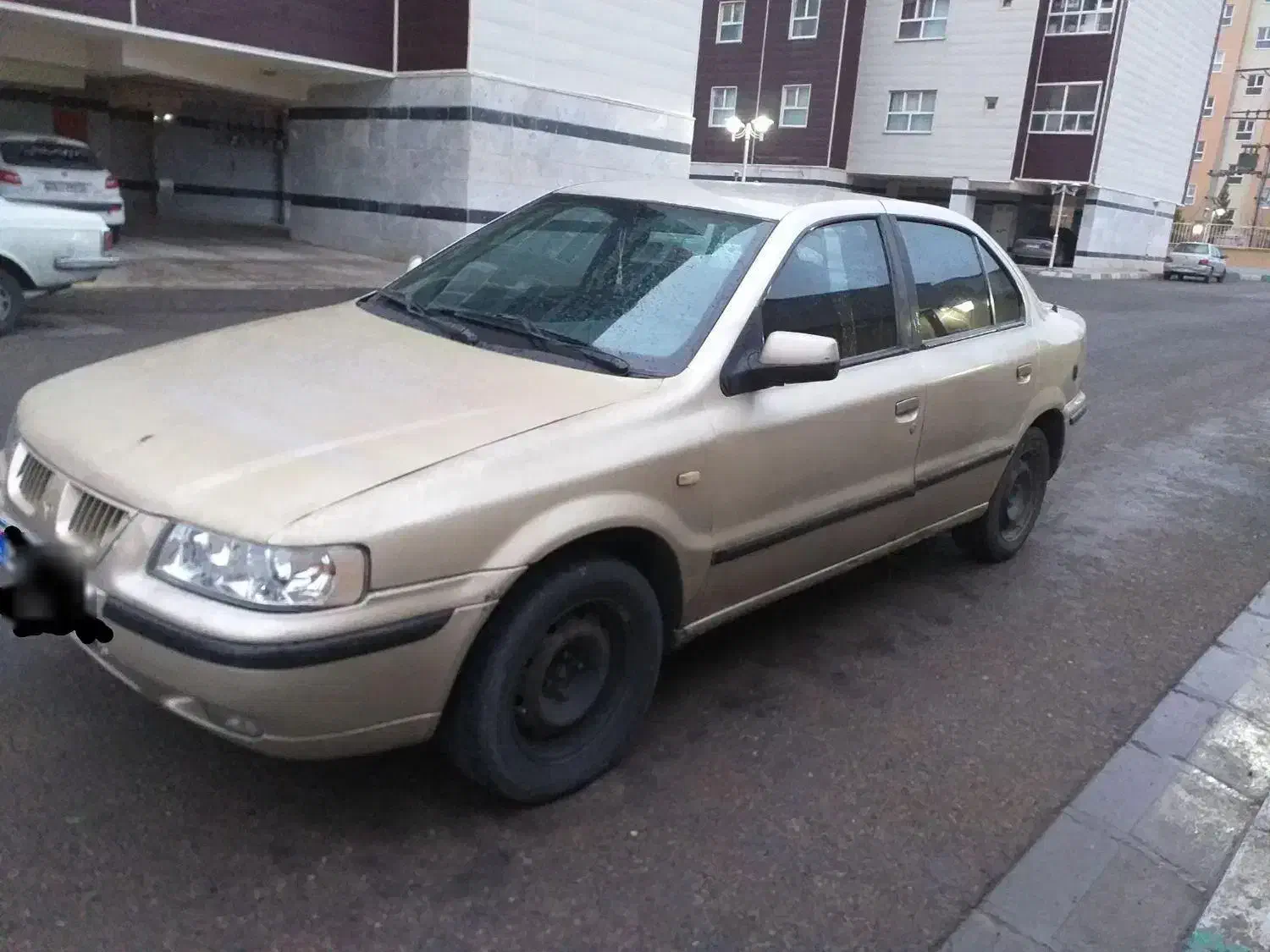 سمند x7|خودرو سواری و وانت|قم, پردیسان|دیوار