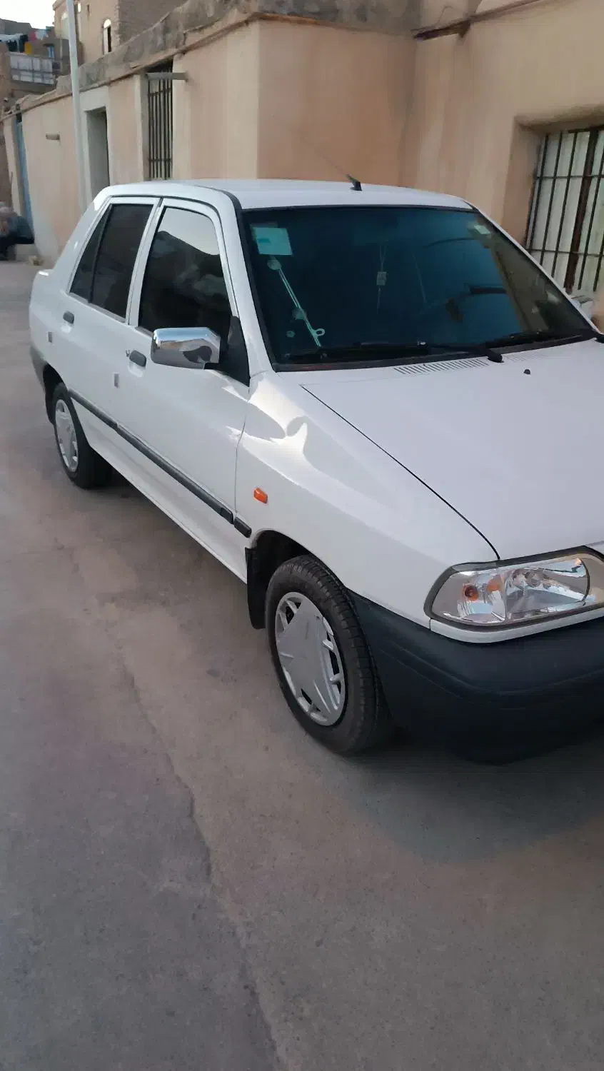 پرابد 131|خودرو سواری و وانت|گلپایگان, |دیوار