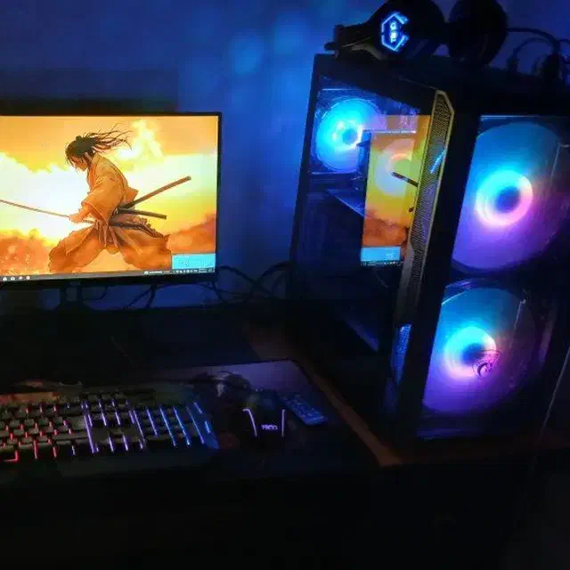 فروش کیس گیمینگ|رایانه رومیزی|شیراز, وصال|دیوار