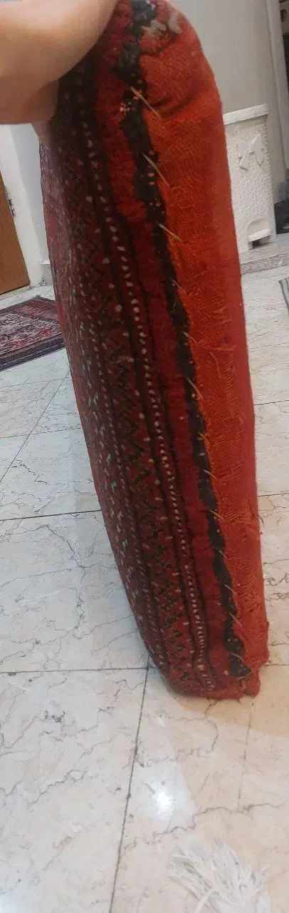 پشتی دستبافت ترکمن|پشتی|تهران, فاطمی|دیوار