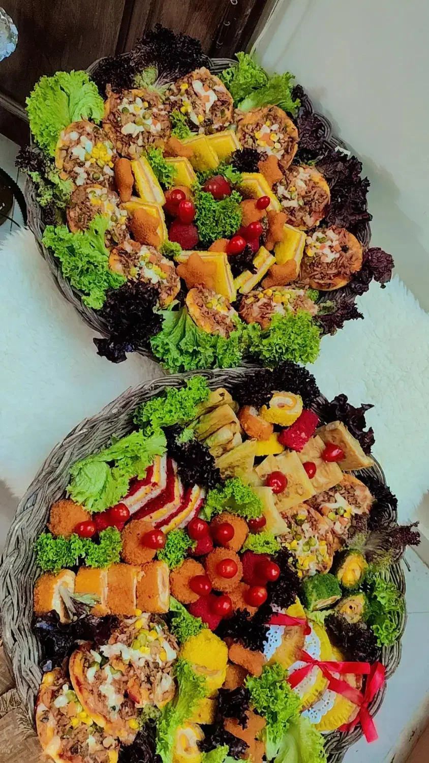 فینگر فود و کیک خانگی|خدمات پذیرایی، مراسم|اصفهان, برازنده|دیوار