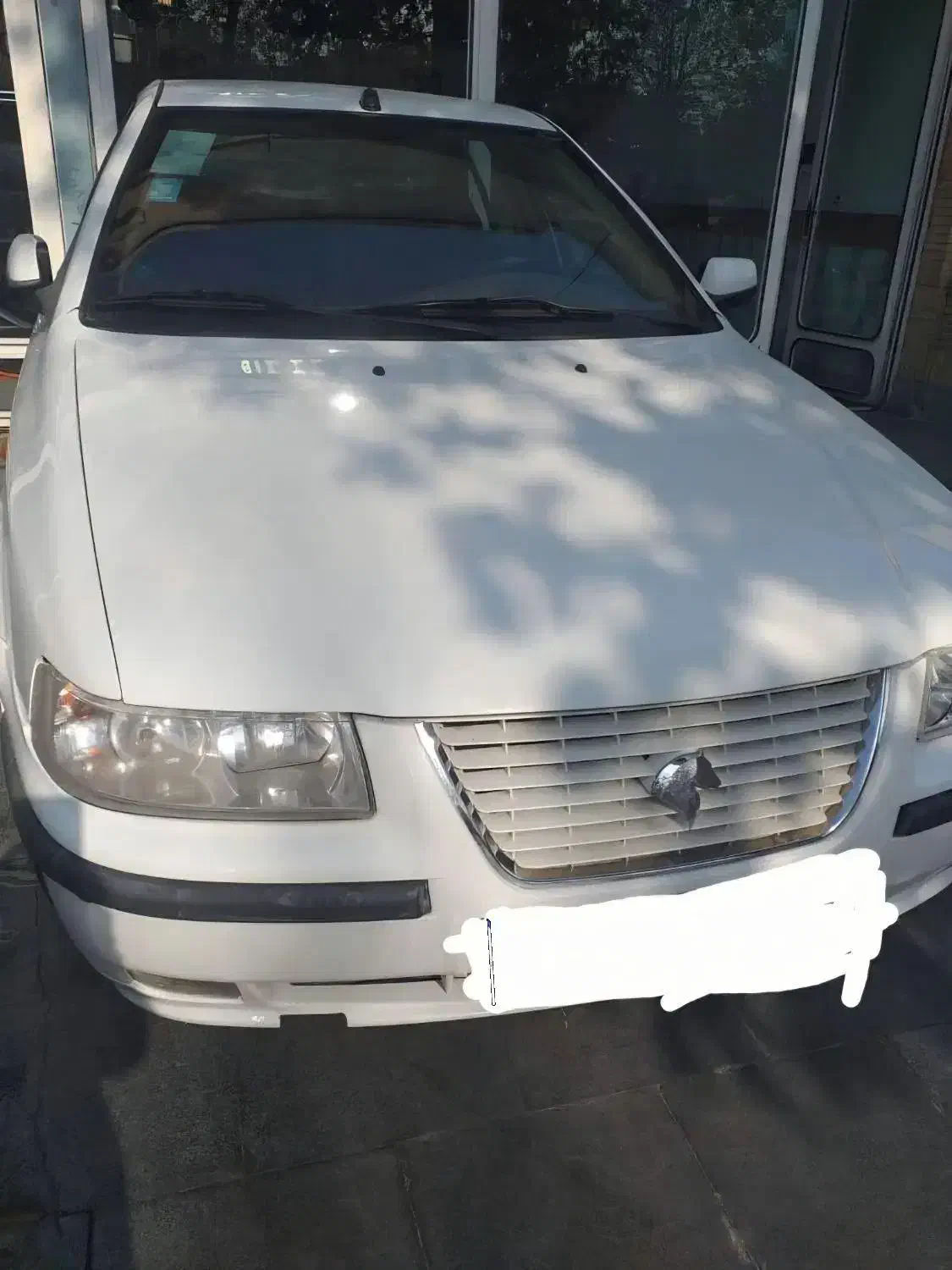 سمند۹۶ دوگانه کارخانه|خودرو سواری و وانت|ارومیه, |دیوار