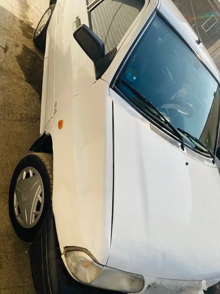 پراید 89 کارمندی|خودرو سواری و وانت|مشهد, توس (بلوار توس)|دیوار